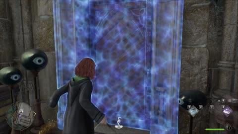 HOGWART'S LEGACY 002A - 50 Min / Alistra Blackcloak - Charms & Defense Against the Dark Arts