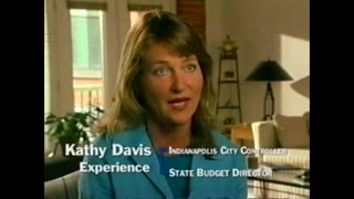 May 11, 2004 - Joe Kernan & Kathy Davis Indiana Campaign Commercial