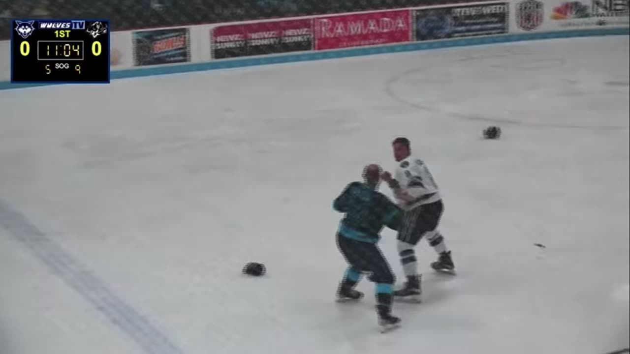 Justin Schmit vs Elias Thompson November 22, 2023