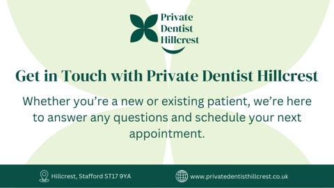 Affordable Dental Care with Flexible Finance Plans in Hillcrest! 🦷