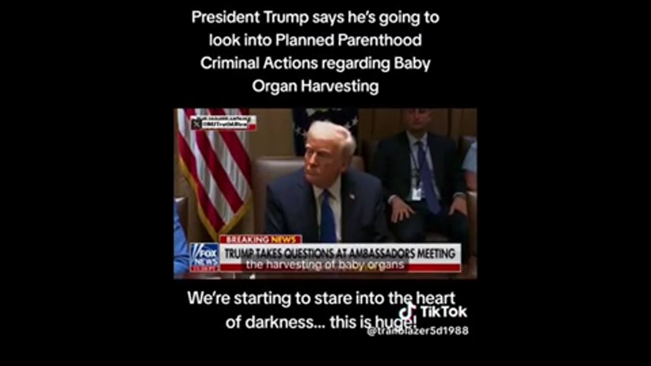 FAFO planned parenthood ..