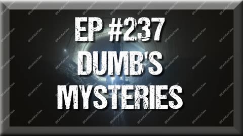 Exploring Deep Underground Military Bases (DUMBs) - Alien Encounters and More!