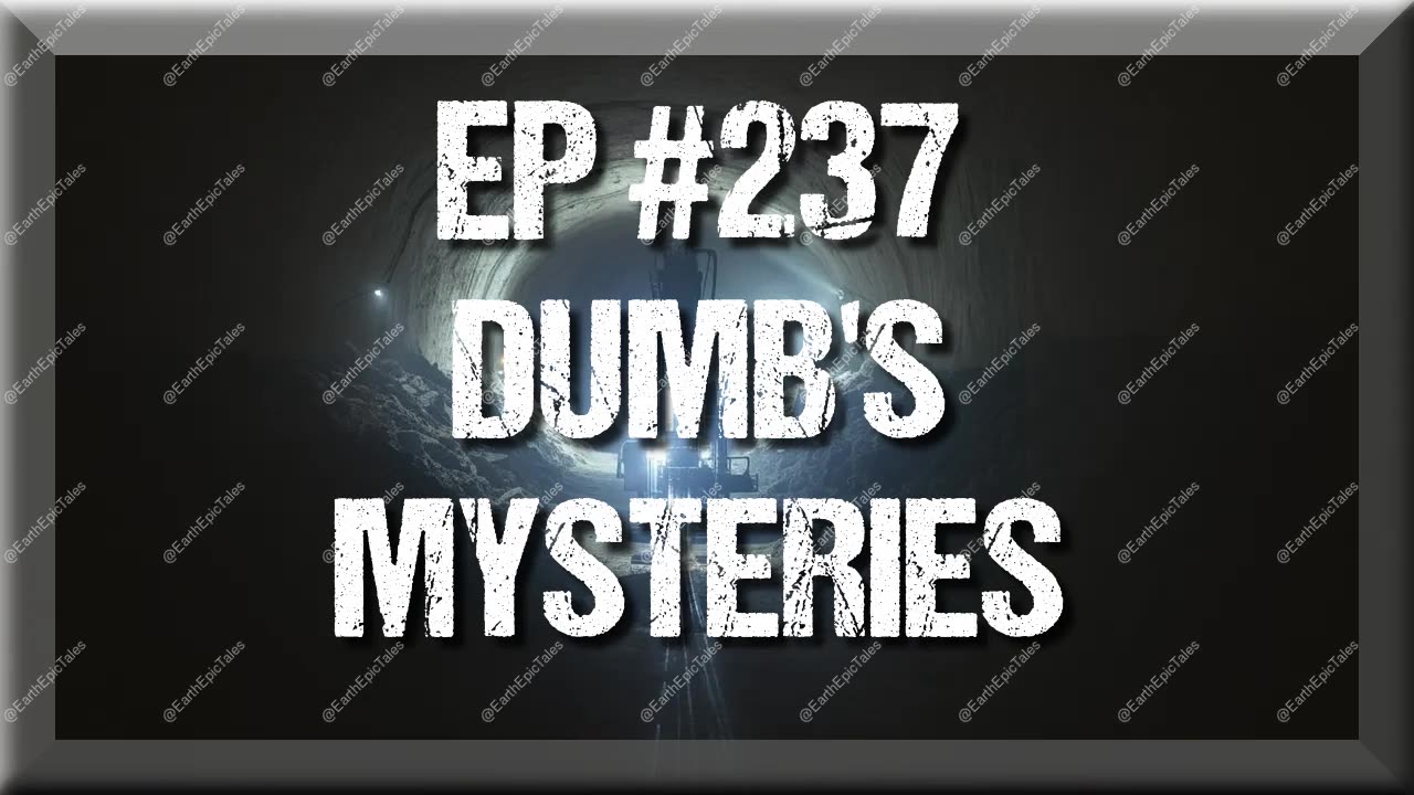 Exploring Deep Underground Military Bases (DUMBs) - Alien Encounters and More!