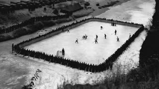 Hockey in a War Zone & A Victorian Tandem Ride: Moments of Joy in Time