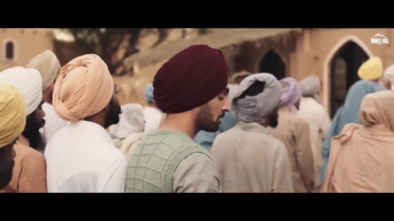 DILJIT DOSANJH _ Aar Nanak Paar Nanak (Full Video) Gurmoh _ Ishtar Punjabi _ Punjabi Songs