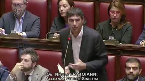 Fratoianni - La destra affossa legge per ridurre l'orario di lavoro a parità di salario (12.02.25)