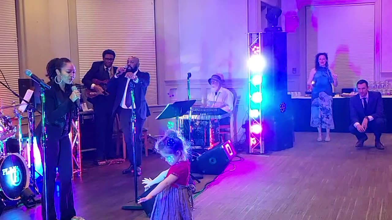 Niece Gracie's Wedding Reception Music 6