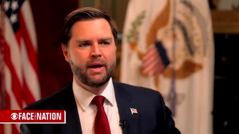 VP Vance Expertly Schools Far-Left Face the Nation Host with a Simple Economic Lesson