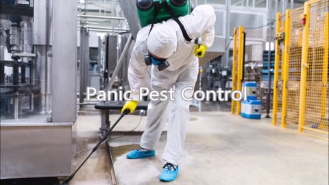 Panic Pest Control