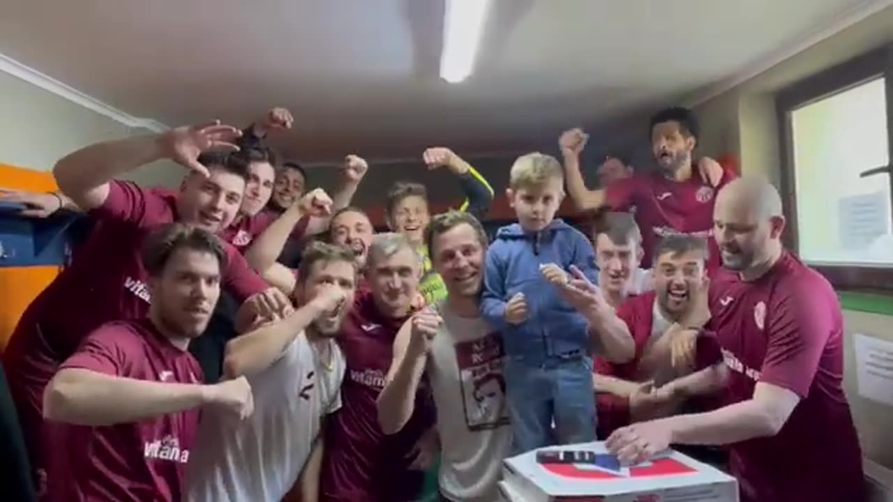 FNG Rapid Bucuresti final de sezon 2023. Frumosii Nebuni ai Giulestiului
