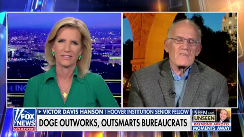 Victor Davis Hanson Says 'It's Ironic The Left' Imposes Out-Of-Mainstream Values Globally