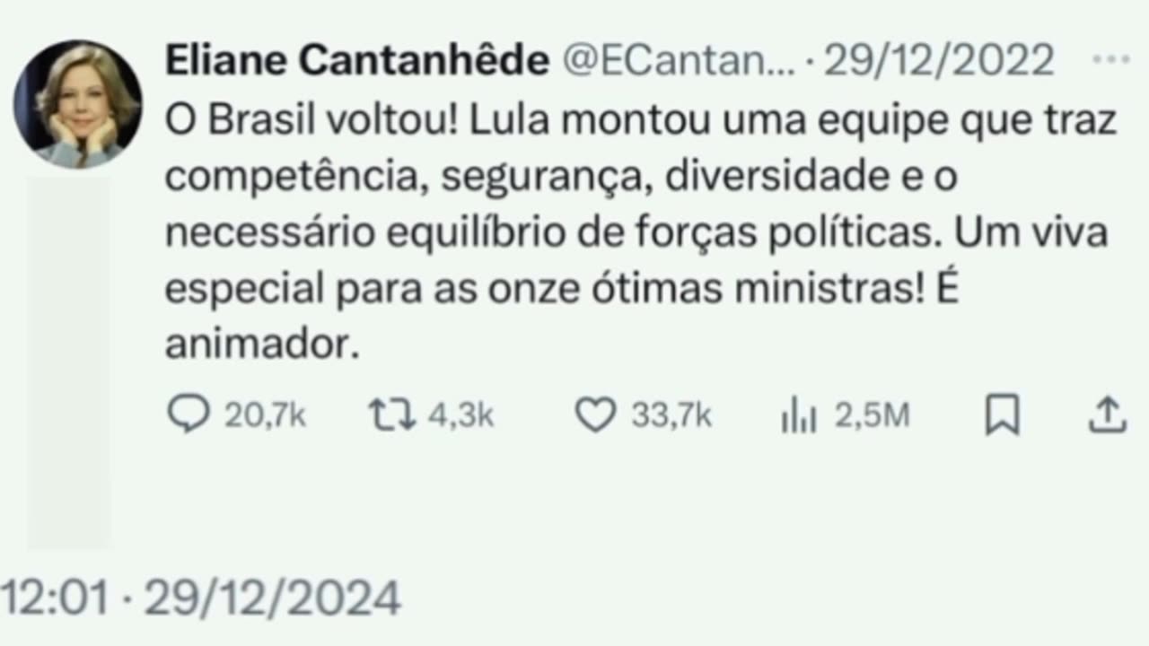 @ECantanhede Nada melhor como o tempo né comunista namoradinha do maduro 🖕😁