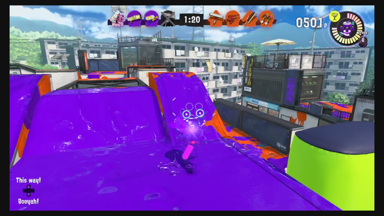 Splatoon3 Turf War236