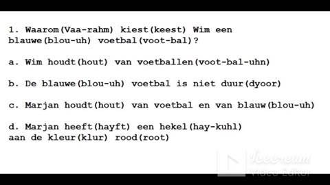 Dutch Q & A: Een verjaardag vieren - Celebrating a birthday