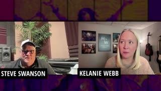 Join the Conversation on Prophetic Worship with Steve Swanson & Kelanie Webb 🎶🙌