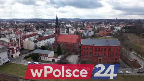 ONLY inPolsce24! Germany pushes migrants to Poland. VIDEO!