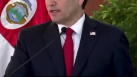 —Marco Rubio «Nicaragua, Venezuela y Cuba son regímenes enemigos de la humanidad»
