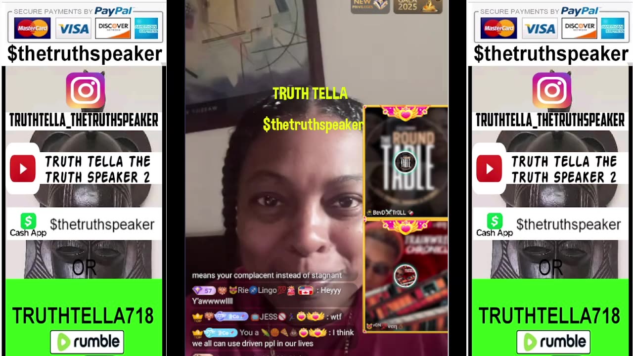 COLE'S SUNDAY LIVE 1/19/25 VONVON & OTHERS JOIN