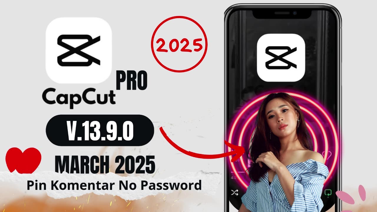 Capcut 14.0.0 Mod Apk pro latest Version 2025