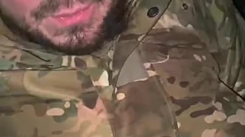 Ukrainian Soldier Celebrates Birthday on the Frontline in Toretsk – Heartfelt Moment Caught on Video