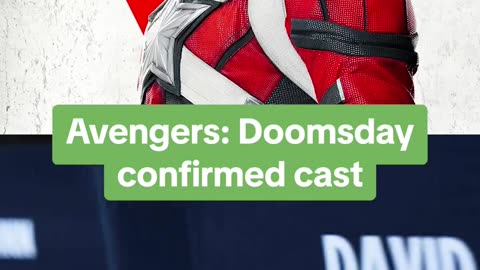Avengers Doomsday
