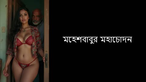 মহেশবাবুর মহাচোদন - Bengali Audio Sex Stories