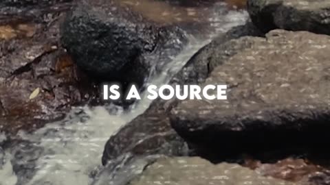 Where's the Wellspring of Living Water?