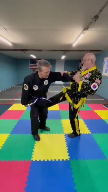 Tong Hap Kwan Hoshinsul