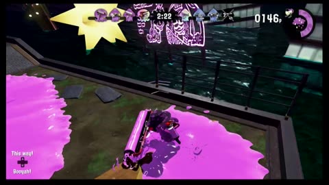 Splatoon2 Turf War313