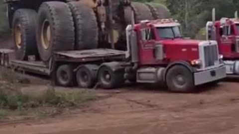 big car mutant truck