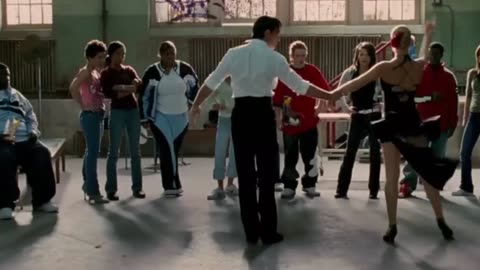 The Ballroom Dances