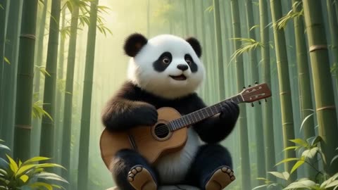 Panda Sing