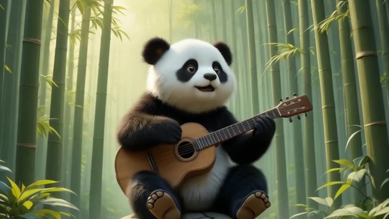 Panda Sing