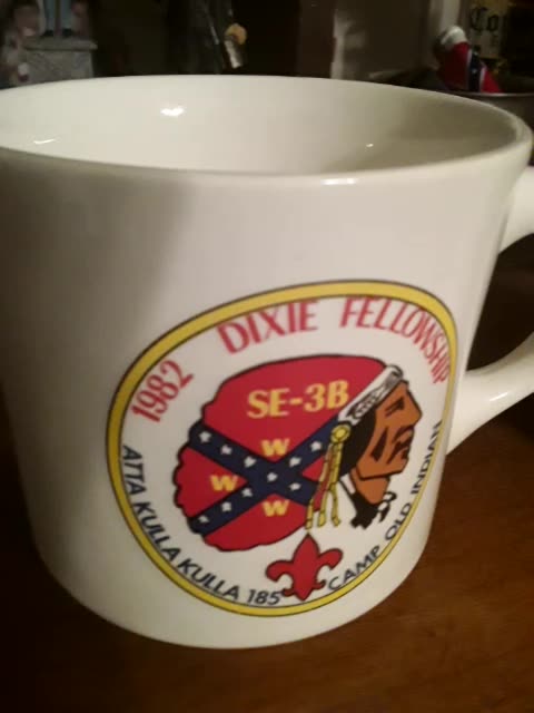Us Rednecks we call everything MUG