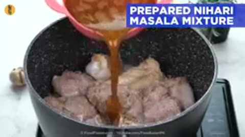 How to Make Best Beef Nihari with Homemade Nihari Masala Bakra Eid Special Recipe by Food Fusion