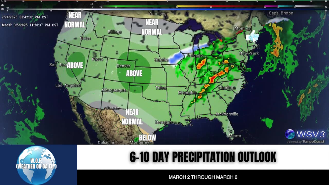 🌧️ Major Weather Systems: Above-Average Rain Ahead! #shorts #weatherupdate #precipitation