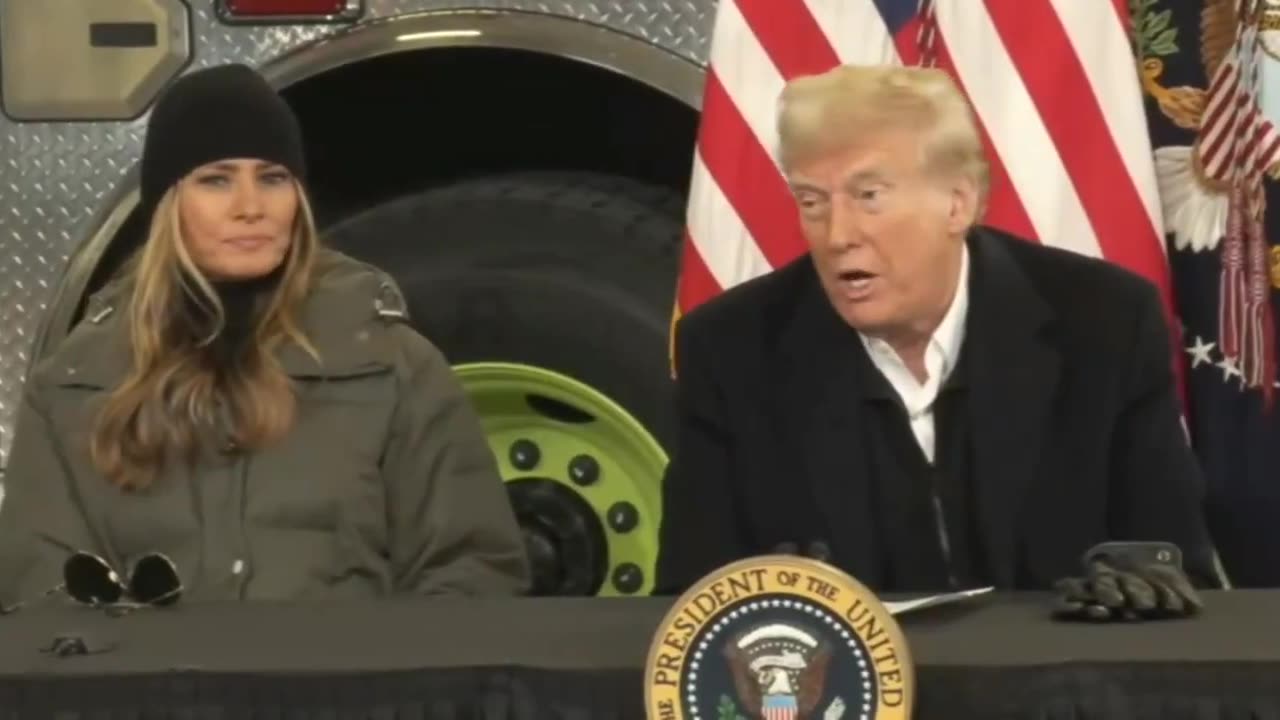 FEMA is a disaster says President Donald J. Trump.