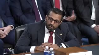 ‘LIES AND SMEARS’: Top moments from Tulsi Gabbard and Kash Patel hearings