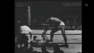 (1967.03.02) Giant Baba vs Bruno Sammartino - JWA