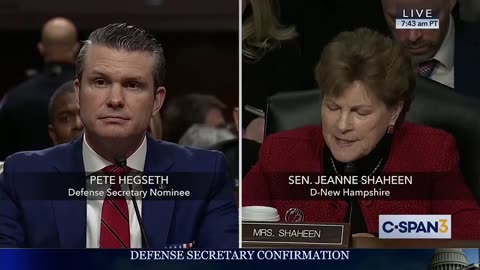 Pete Hegseth on Women in the Military