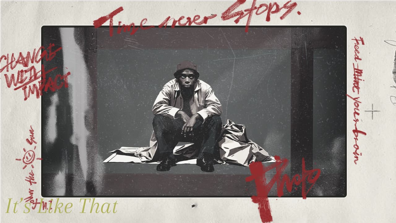 Motherfucker, I’m Broke