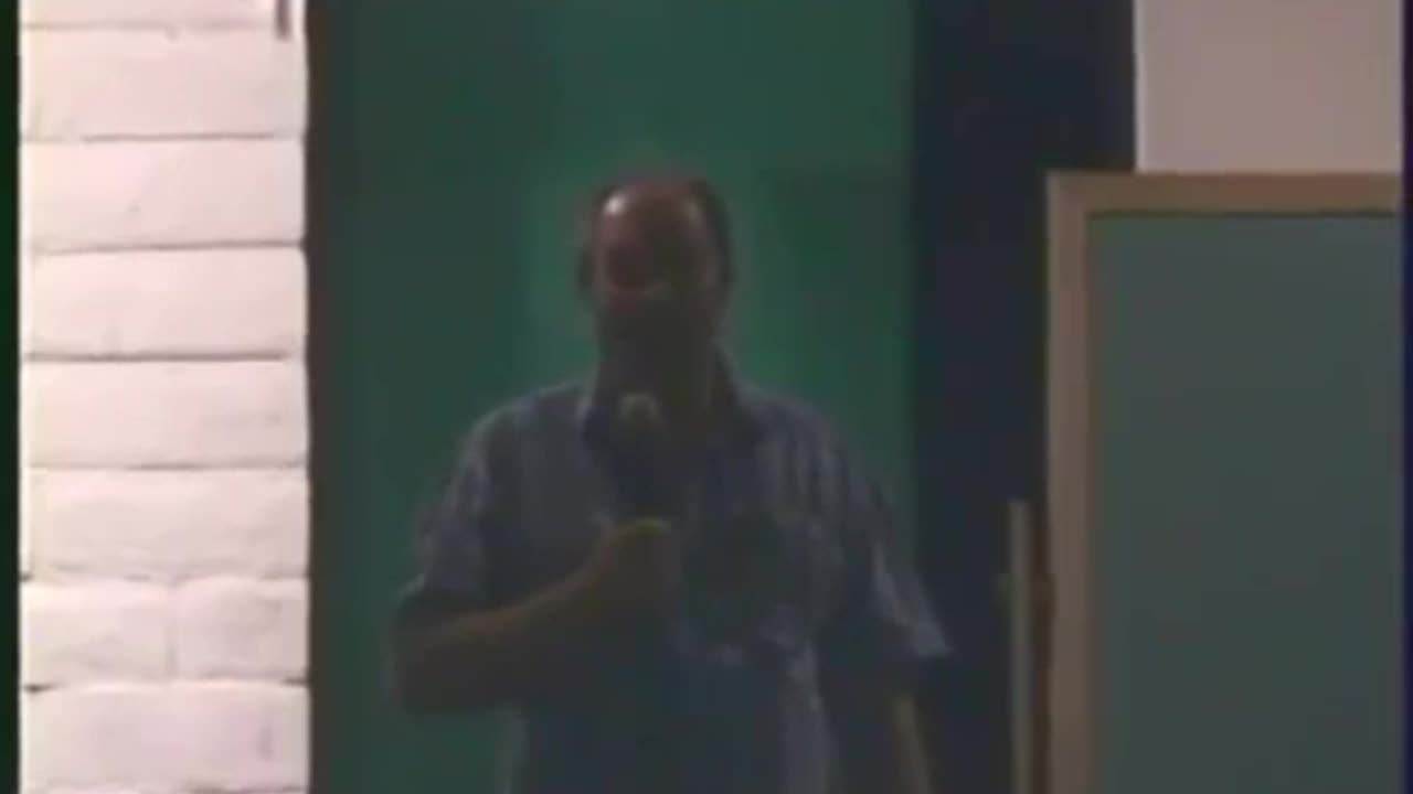 The Porterville Presentation: Part II (Bill Cooper) (Occult Lecture)