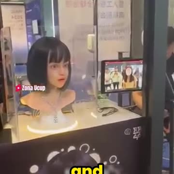 China’s New Robot Can Copy Your Face Instantly!
