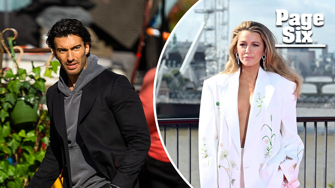 Blake Lively sued by PR crisis firm for defamation in Justin Baldoni legal drama