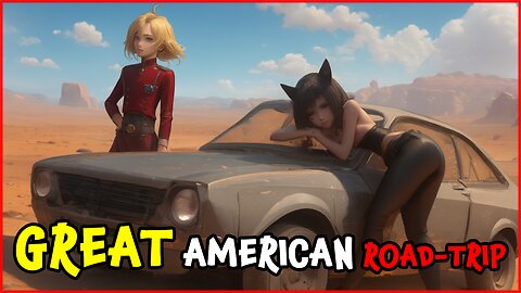 GREAT AMERICAN ROAD TRIP