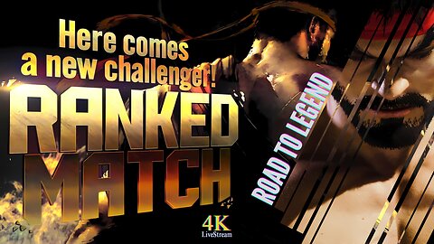 Street Fighter 6 | We Need More Avatar Content... Capcom Please! (Ranked Matches)