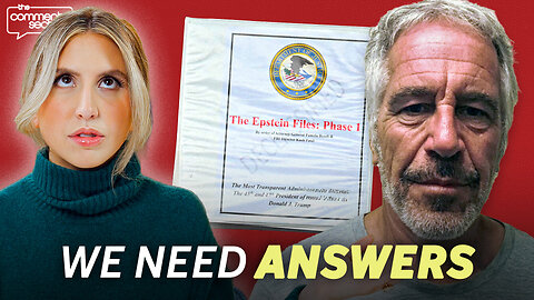 Who Is Hiding the REAL Epstein Files?