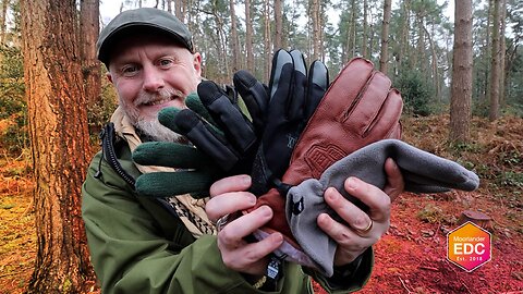 TOP 5 COLD weather gloves - Winter edition