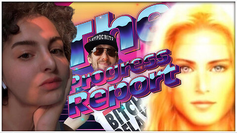 The Progress Report feat. Anna Slatz & Radfem Hitler (YCSP 384)