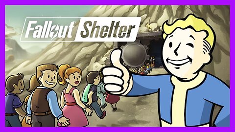 The Struggle Increases! Fallout Shelter| Bunker Survival Day 6